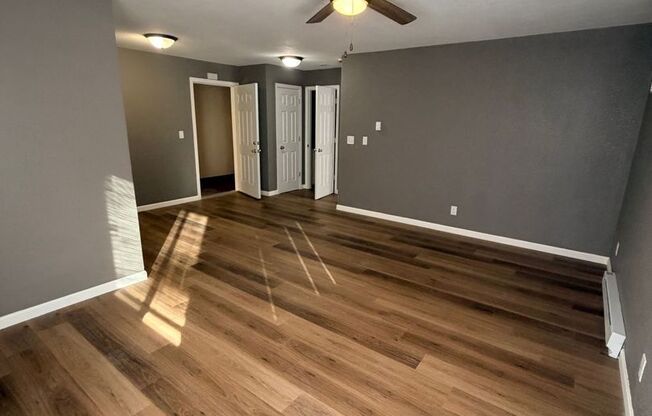 Maple Ave Apartments