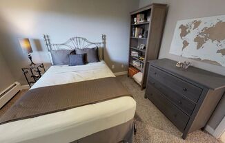 2 beds, 1 bath, 835 sqft, $1,635, Unit 301