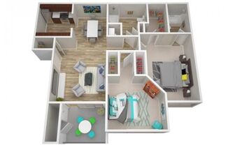 Partner-provided photo for $2625 unit