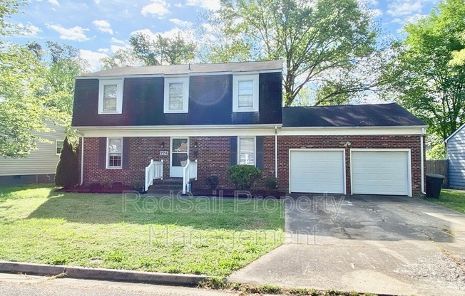 224 SADDLER DR