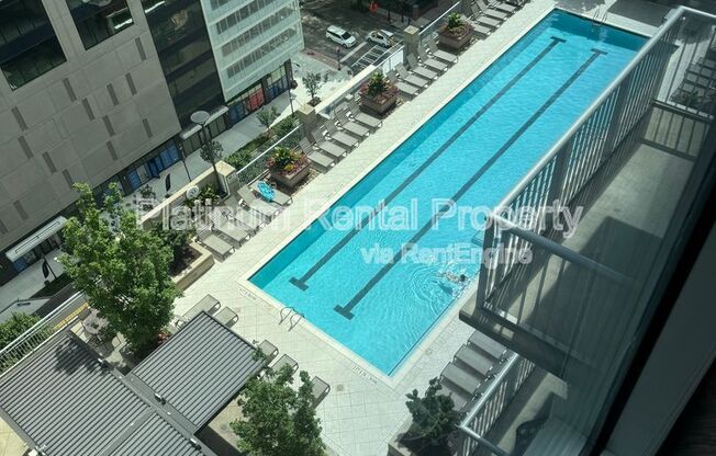 2 beds, 2 baths, 1,204 sqft, $2,899, Unit 1713
