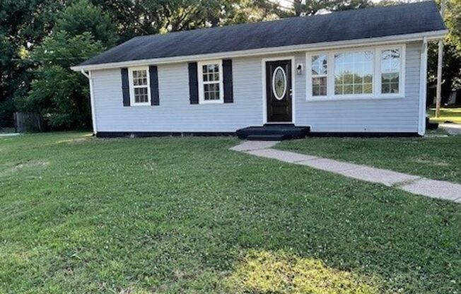 3 Bedroom Home For Rent in St. Bethlehem Area!