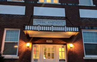 Federal Apartments