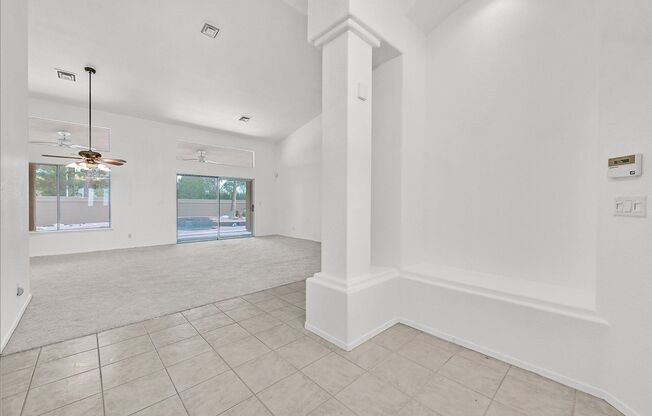 Single Story Home with Pool/Spa in the Highly Desirable Peccole Ranch Community!