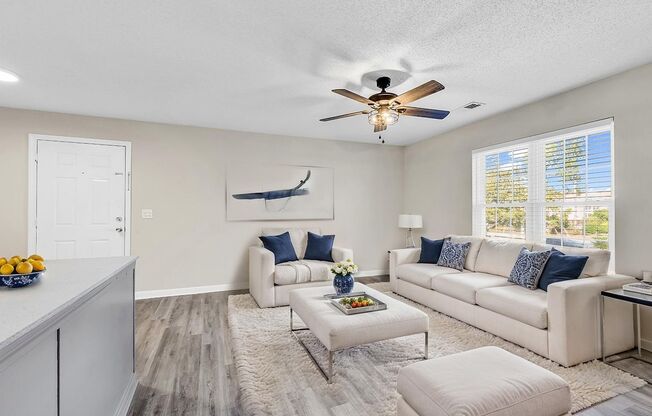 1 bed, 1 bath, $1,445, Unit 3687-D