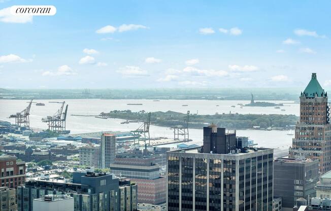 2 beds, 2 baths, 1,170 sqft, $7,500, Unit 38H