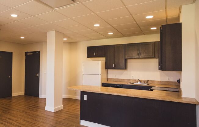 Apartments in the HEart of downtown Bozeman!