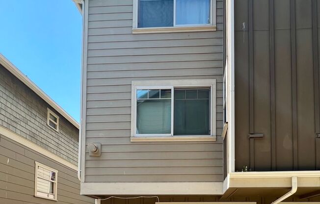 Columbia City Townhouse
