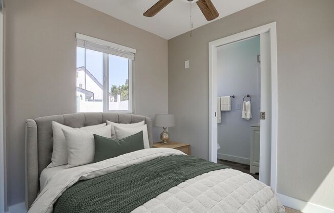 1 bed, 1 bath, 350 sqft, $2,095, Unit 29