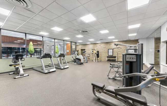 State Of The Art Fitness Center at The Tarnhill, Minnesota, 55437