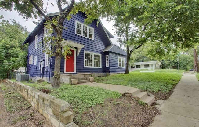 West Campus Home Available!