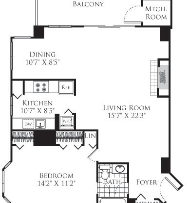 Partner-provided photo for $2576 unit