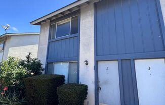 2 Bedroom 1.5 Bath Attached unit available