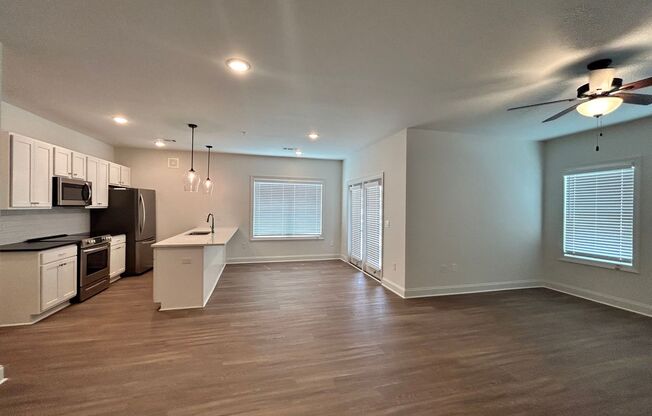 2 beds, 2 baths, 1,190 sqft, $1,900, Unit C304