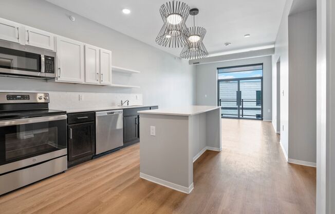 1 bed, 1 bath, 625 sqft, $1,375, Unit 1403