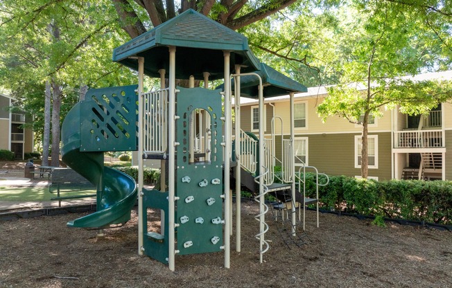 Lake House at Martin's Landing | Roswell, GA | Playground