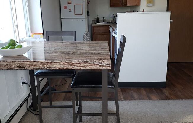 1 bed, 1 bath, $1,125, Unit 3H