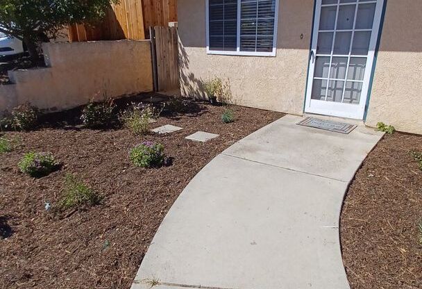 Charming 3 Bedroom Nipomo Home