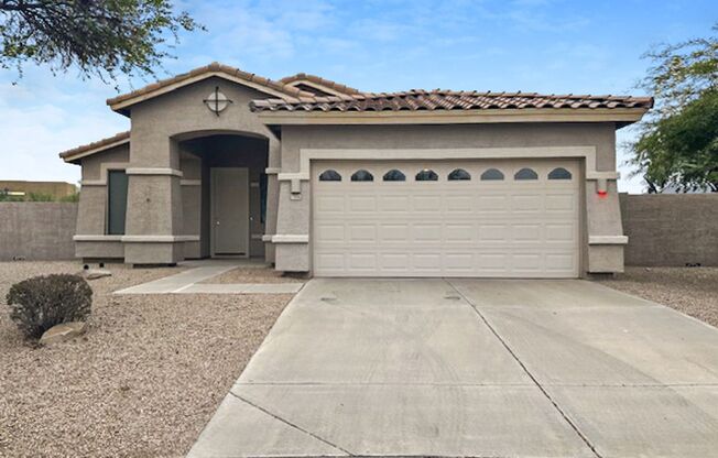 Enjoy the Incredible Estrella Mountain Ranch amenities!