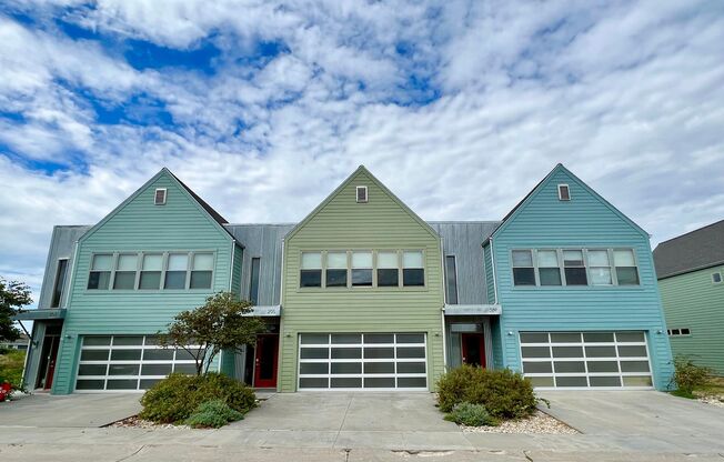 Two Story Townhome Available July 2025!