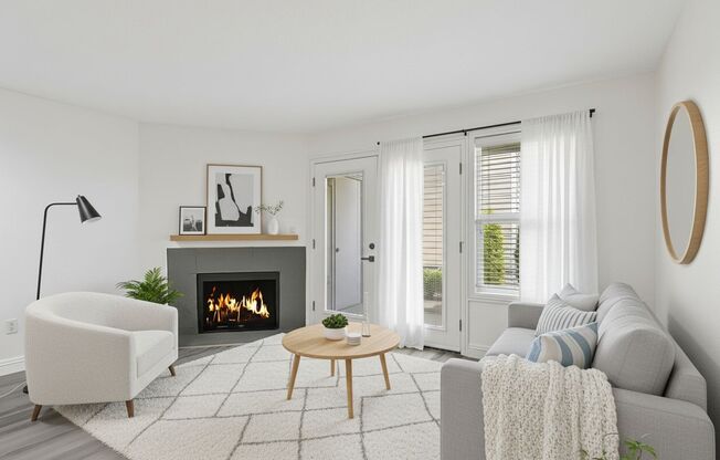 1 bed, 1 bath, 602 sqft, $1,595, Unit D-125