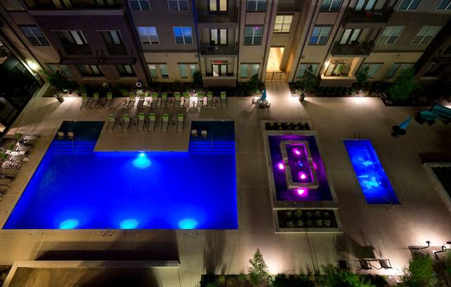 Edge at Midtown Pool