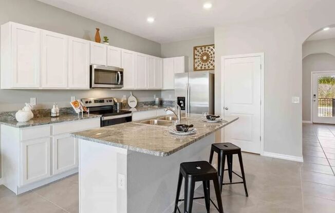 Modern 3 Bedroom Townhome for Lease in Wesley Chapel