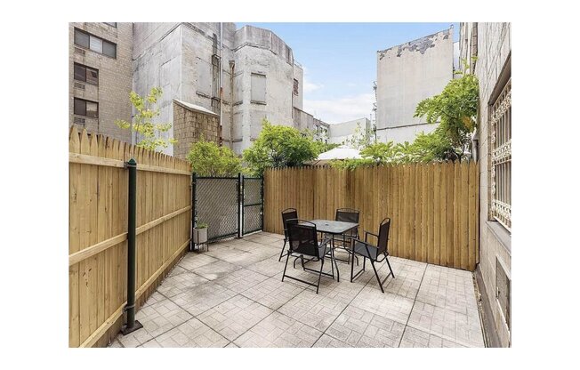 Studio, 1 bath, $4,850, Unit 1A