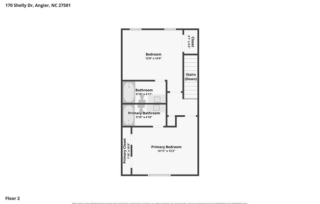 2 beds, 2.5 baths, 1,387 sqft, $1,395, Unit 0174