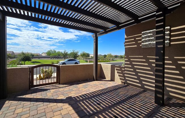 Gorgeous home in gated 55+ community of Canta Mia!