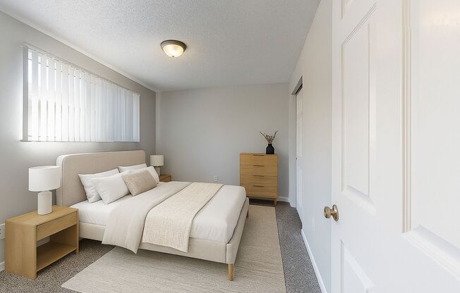 1436 Macon St – Renovated 1-Bedroom Apartments in Central Aurora!