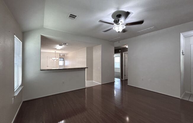 Perfect South Austin Rental