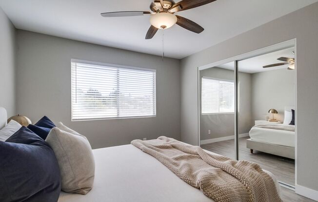 1 bed, 1 bath, 780 sqft, $2,345, Unit 4751-21