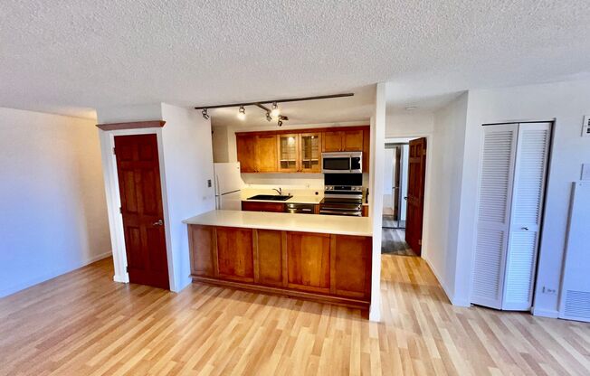 1 bed, 1 bath, $2,895