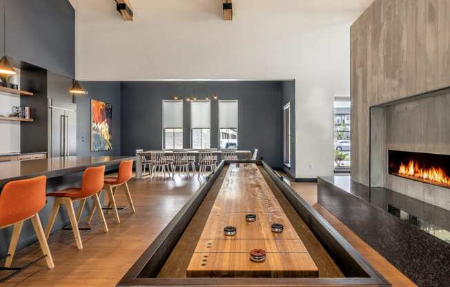 Games at Zera at Reed Crossing