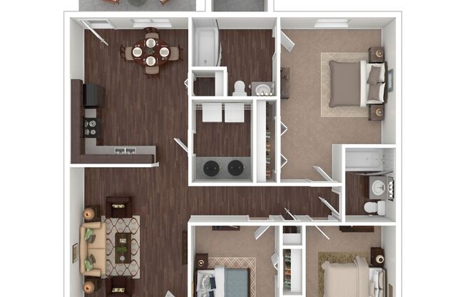 Madison Pines Apartment Homes