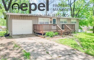 3 Bedroom, 1.5 Bath- $1,385.00