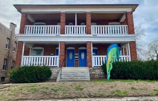1017-1019 W 39th Street