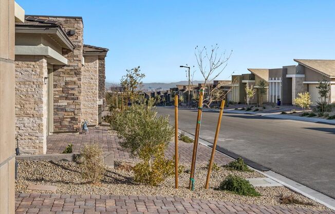 Beautiful Single Story 55+Home