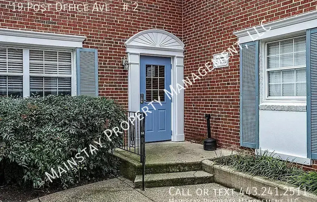 19 Post Office Ave Unit 205