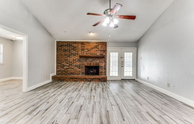 Beautiful 4BD Home with Scenic Park Views