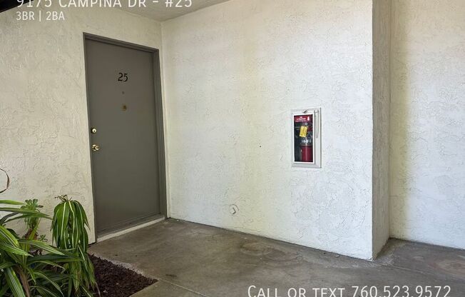 9175 Campina Dr. #19