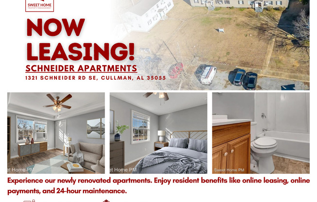 2 beds, 1 bath, 850 sqft, $850, Unit 1321-A