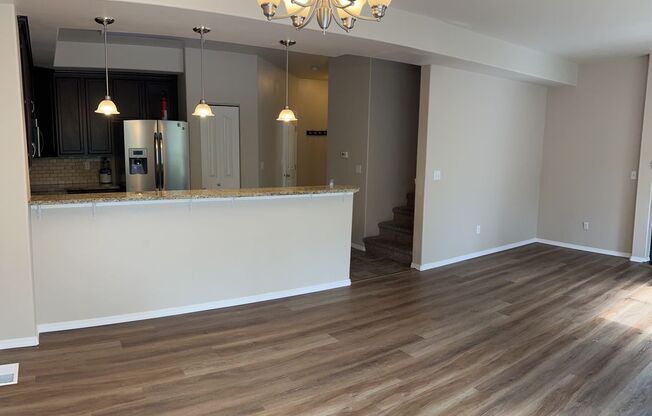3 bed/3.5 Baths. Eagle river.