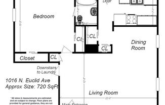 1 bed, 1 bath, $1,339