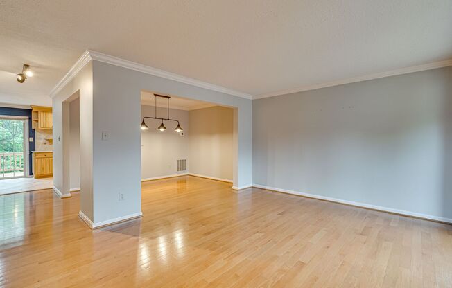 Fantastic townhome in Alexandria