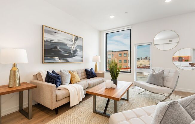 1 bed, 1 bath, 499 sqft, $1,630, Unit N-504