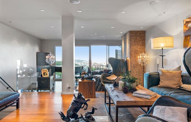 NEW! Diamond Heights Luxury, Available Unfurnished or Semi-Furnished • AMSI