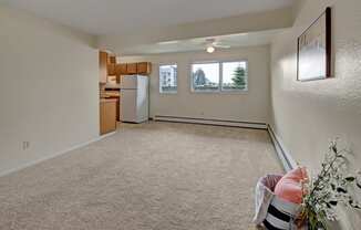 The Legacy Living Room