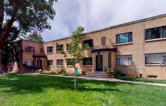 Mid Century Modern 1 bed Condo